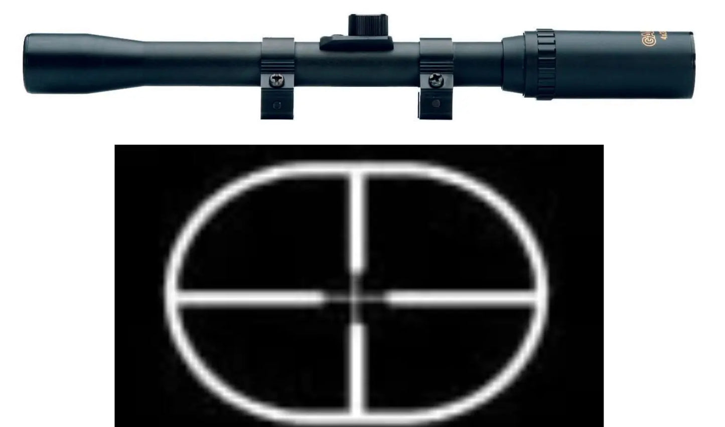 GAMO AIR RIFLE Scope | Rifle scope | 4*20 Mayra Shop 365
