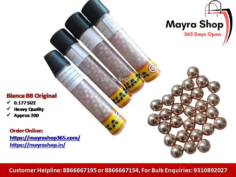 Blanca BB Original - Mayra Shop 365