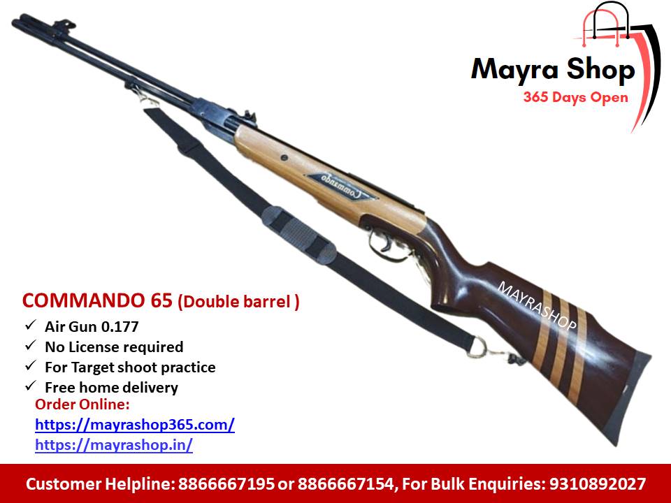 air gun air rifle for shooting