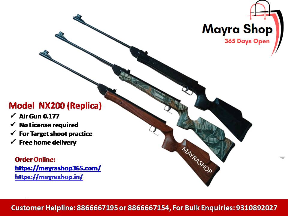 Model NX200 (Replica) Rifle