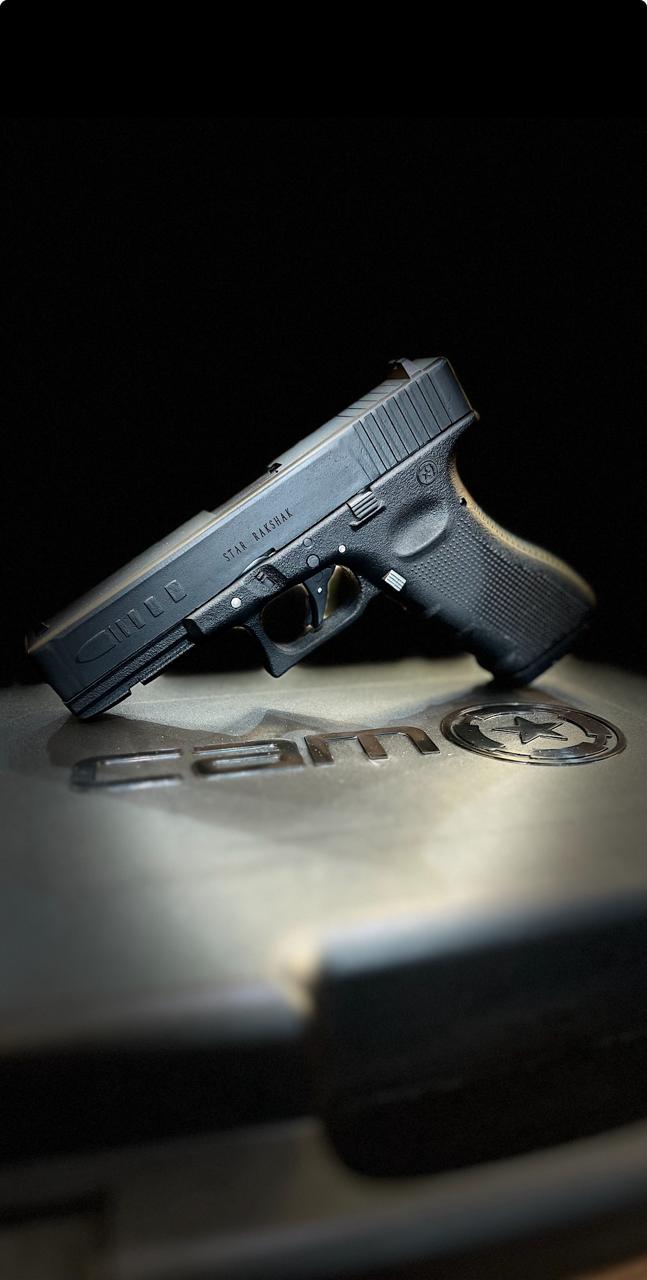 CAMSTAR RX CO2 Gun | CO2 Air Pistol | GEN3 Gun | - Mayra Shop 365