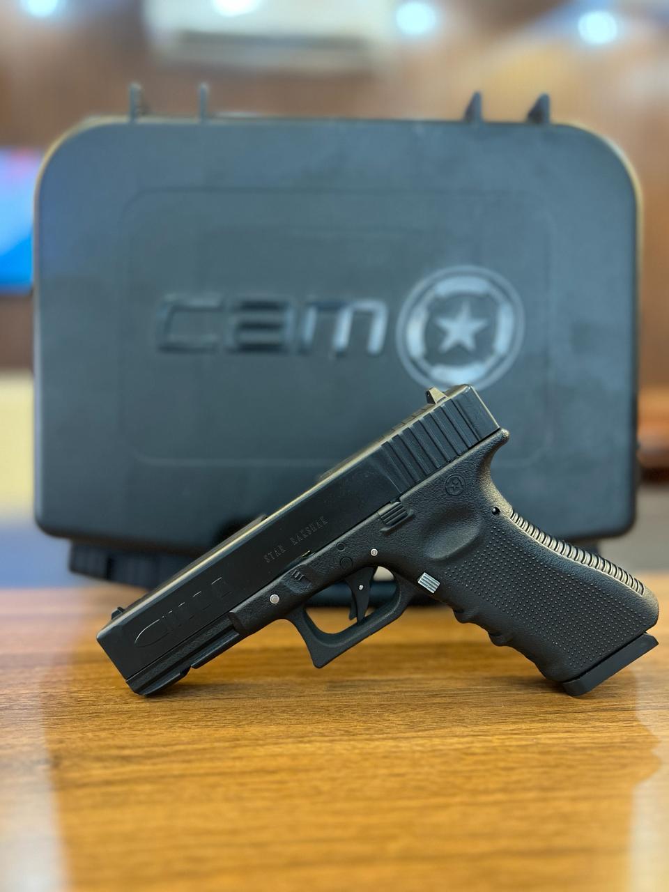 CAMSTAR RX CO2 Gun | CO2 Air Pistol | GEN3 Gun | - Mayra Shop 365