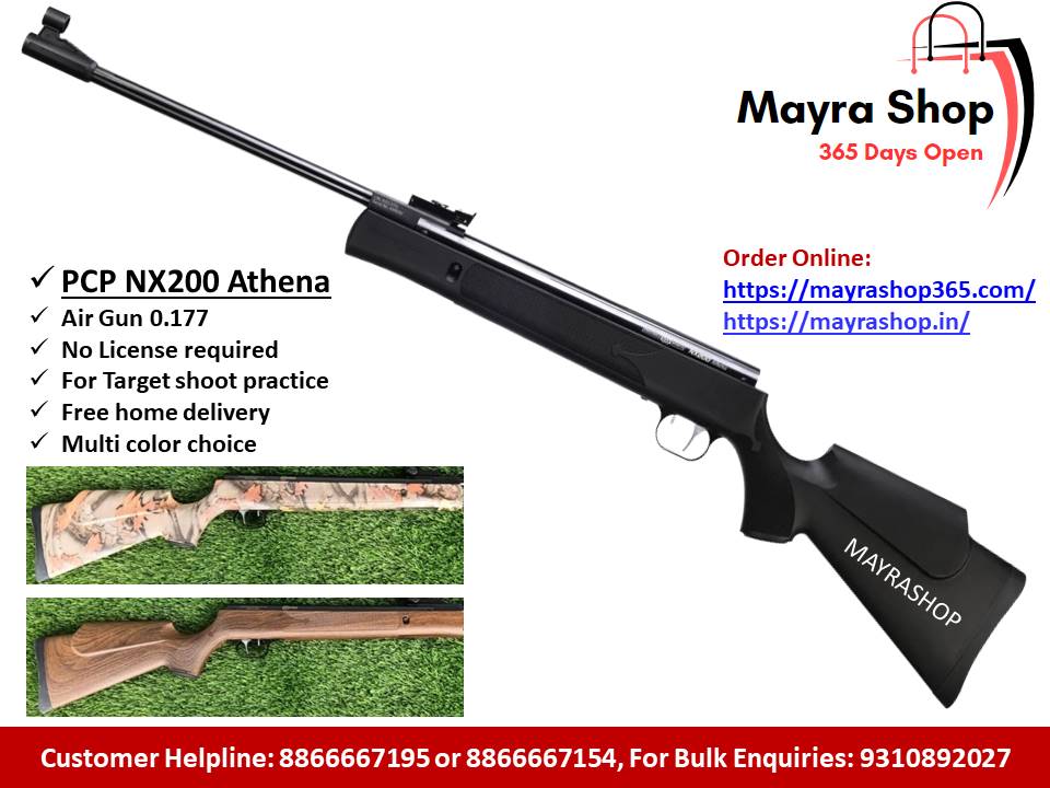 PCP NX200 Athena - Mayra Shop 365