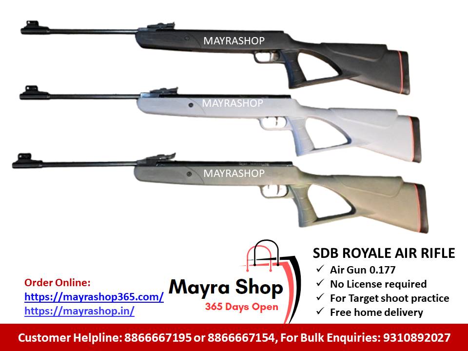 AIR RIFLES AIR GUNS