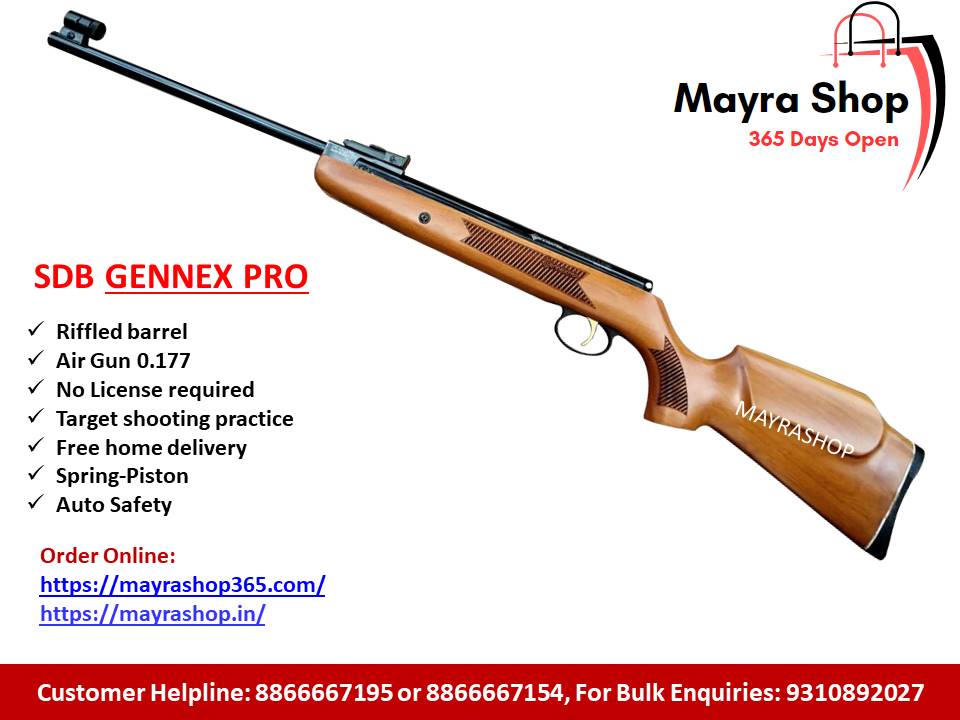 SDB GENNEX PRO - Mayra Shop 365