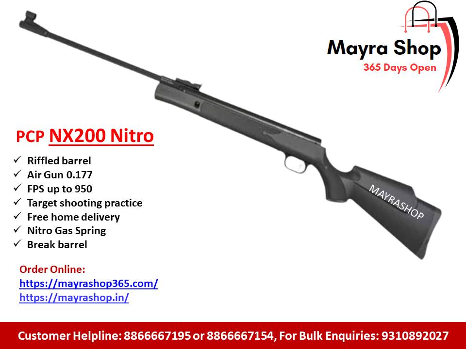 PCP NX200 Athena - Mayra Shop 365