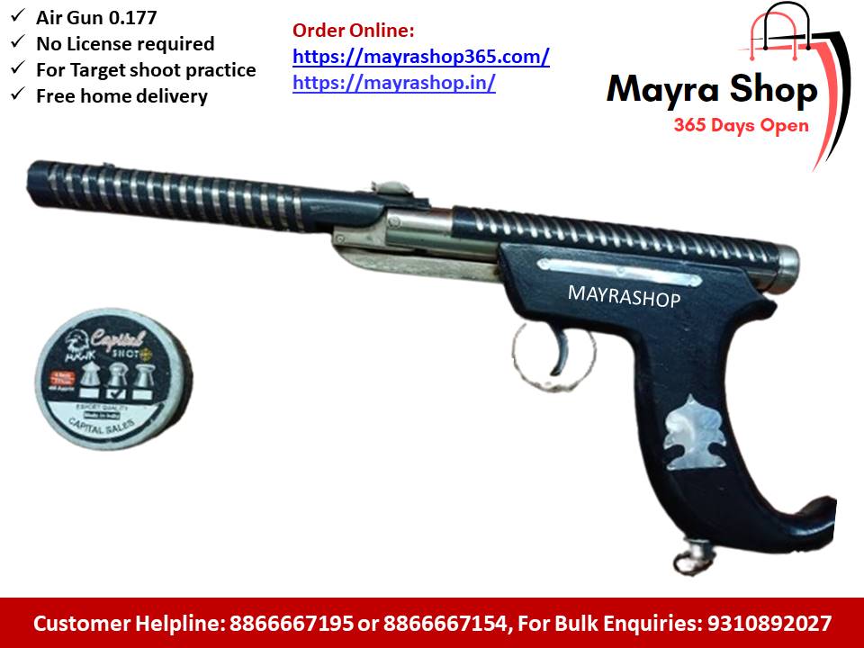 Python Air Gun - Mayra Shop 365