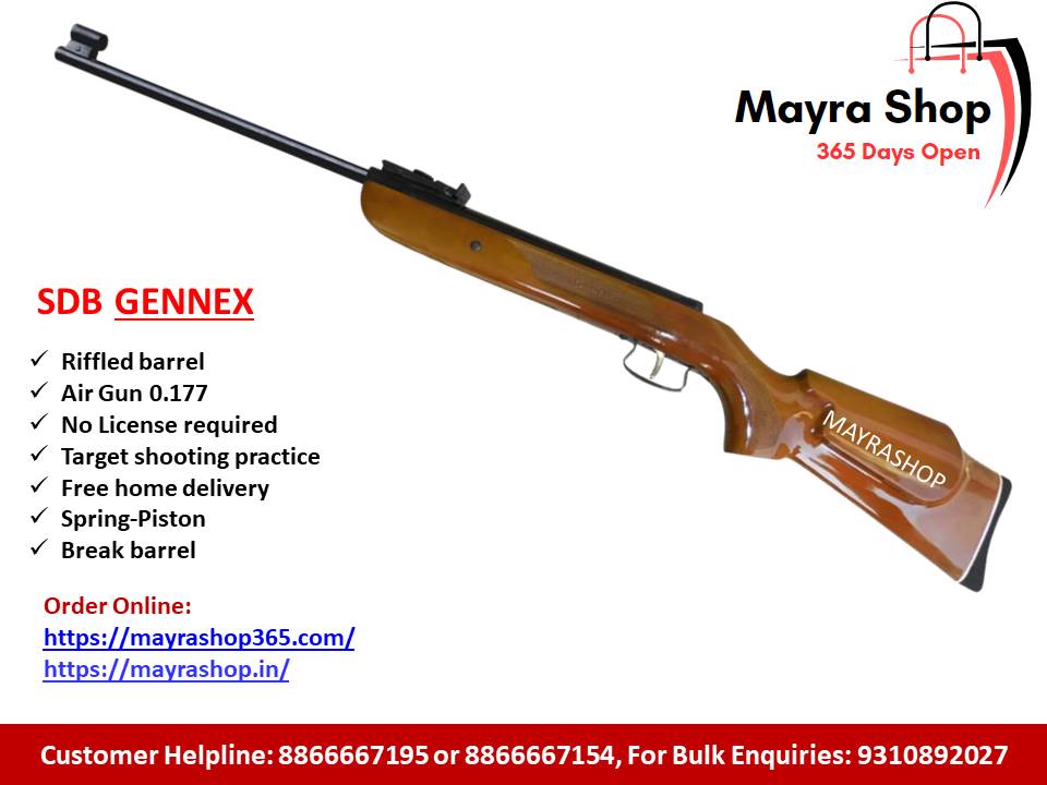 SDB GENNEX - Mayra Shop 365