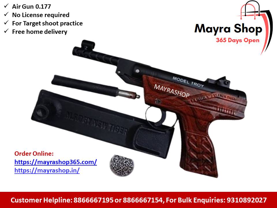 TROY Air Pistol - Mayra Shop 365