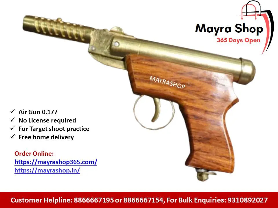 Air Gun | Prince Air Pistol | Air Gun | Sound Gun | - Mayra Shop 365