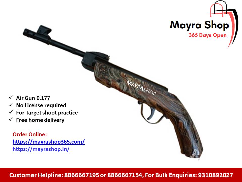 Doga Air Gun - Mayra Shop 365