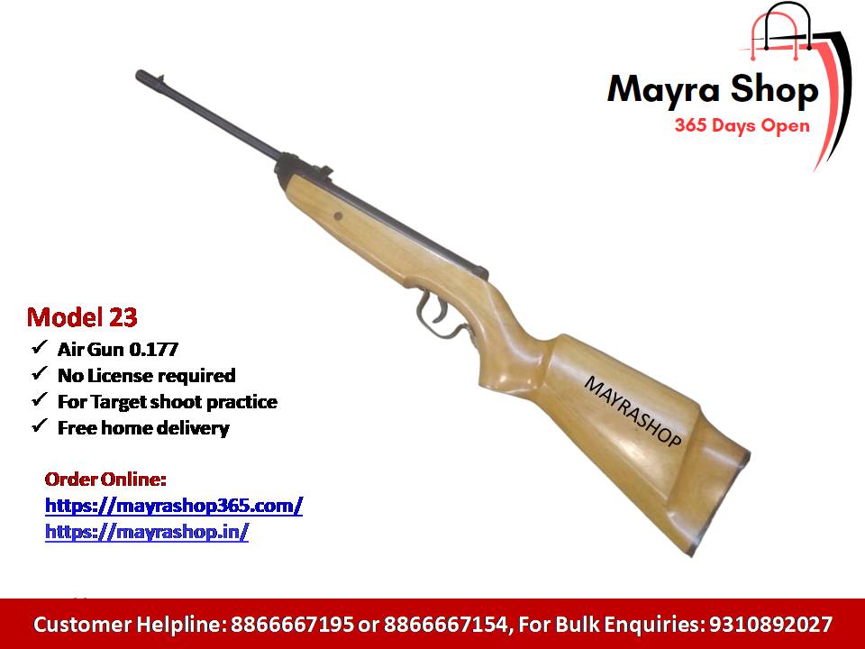 Model 23 Rifle - Mayra Shop 365