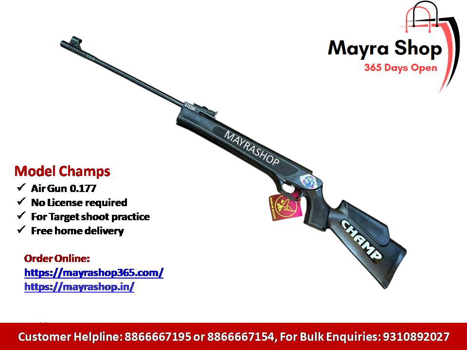 Model Champs Rifle - Mayra Shop 365
