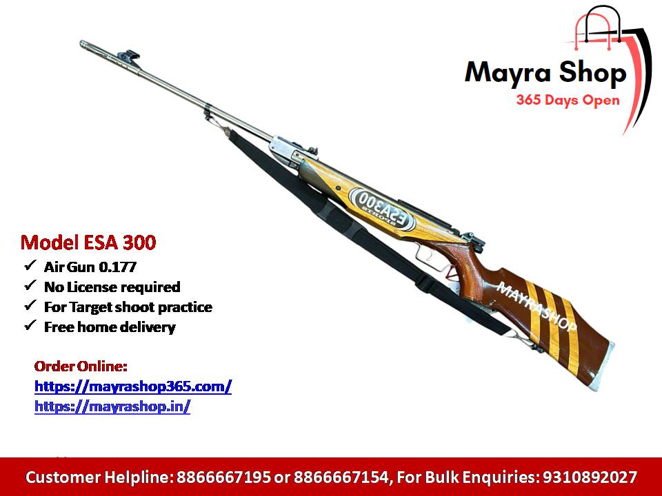 Model ESA 300 Rifle - Mayra Shop 365