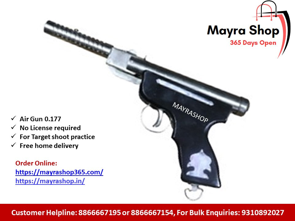 Fantom Steel 0.177 - Mayra Shop 365