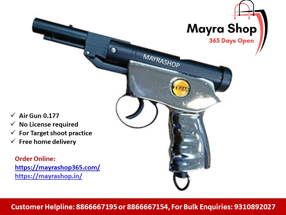 Tezas Air Gun - Mayra Shop 365