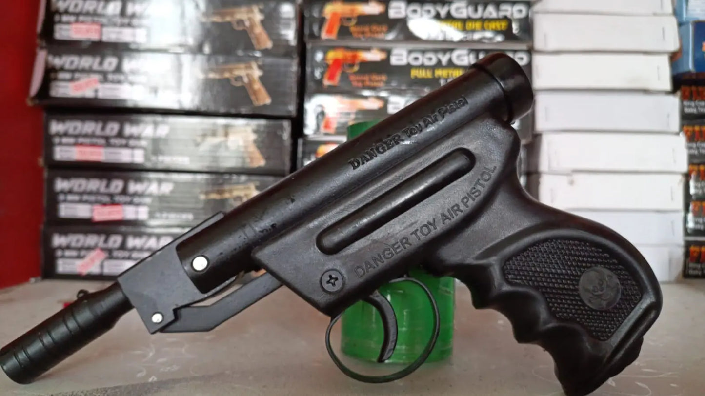 Mini Danger Air Pistol - Mayra Shop 365