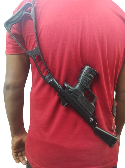 SARAS air gun - Mayra Shop 365