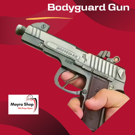 Metal Cork Gun - Mayra Shop 365