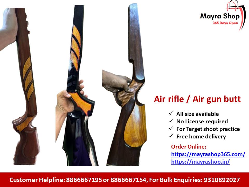air gun air rifle
