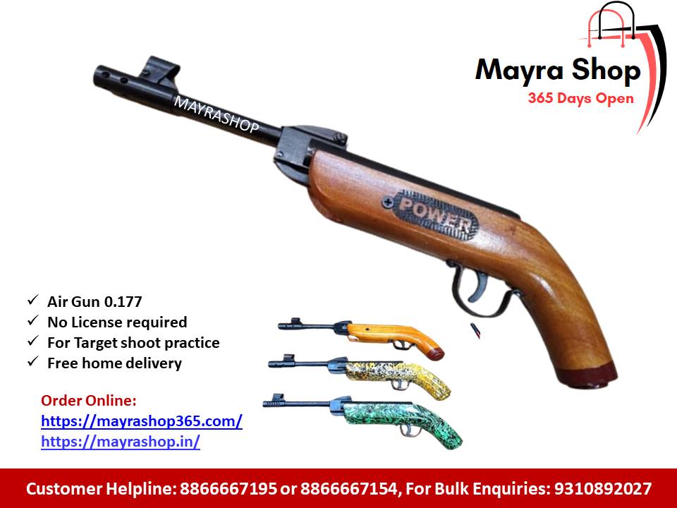 XENA Air Gun - Mayra Shop 365