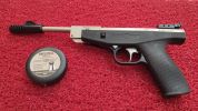NP60 DRACO Air Pistol