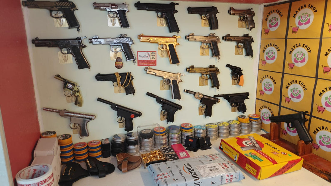 Shop Proof Mayra Shop 365air gun mayrashop365