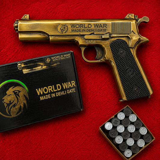 Best air gun for beginners India 2026