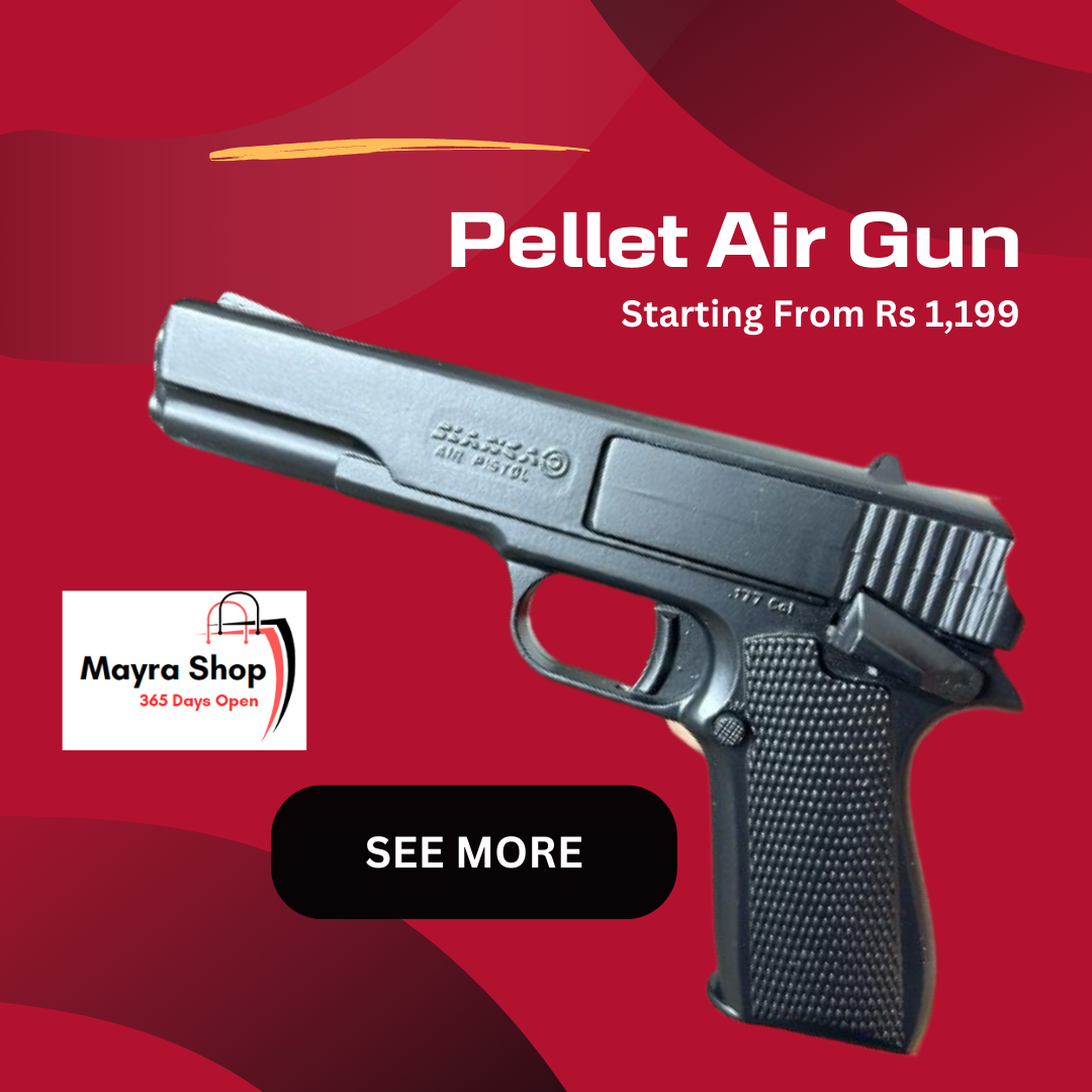 air gun | multi shot gun | air pistol | pellets gun | no liecence gun |