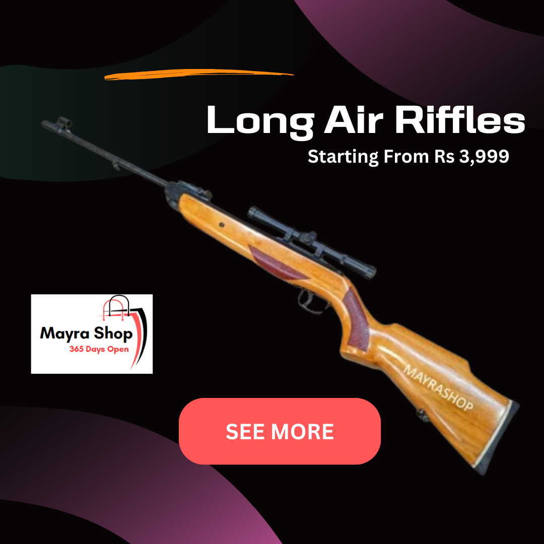 Air Riffles