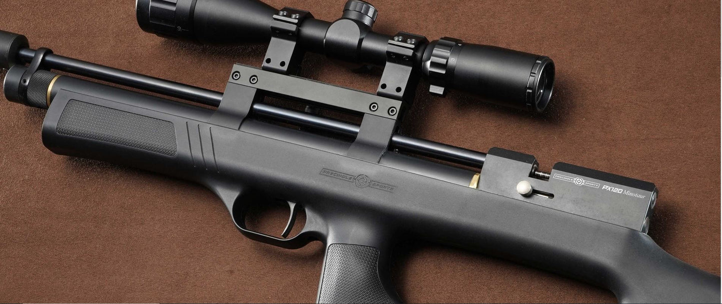 PX120 X3 Minotaur PCP Air Rifle