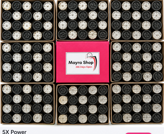 “5X Power Air Gun Corks 50 pcs pack – high performance shooting pellets for air pistol”