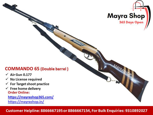 air gun air rifle for shooting 
