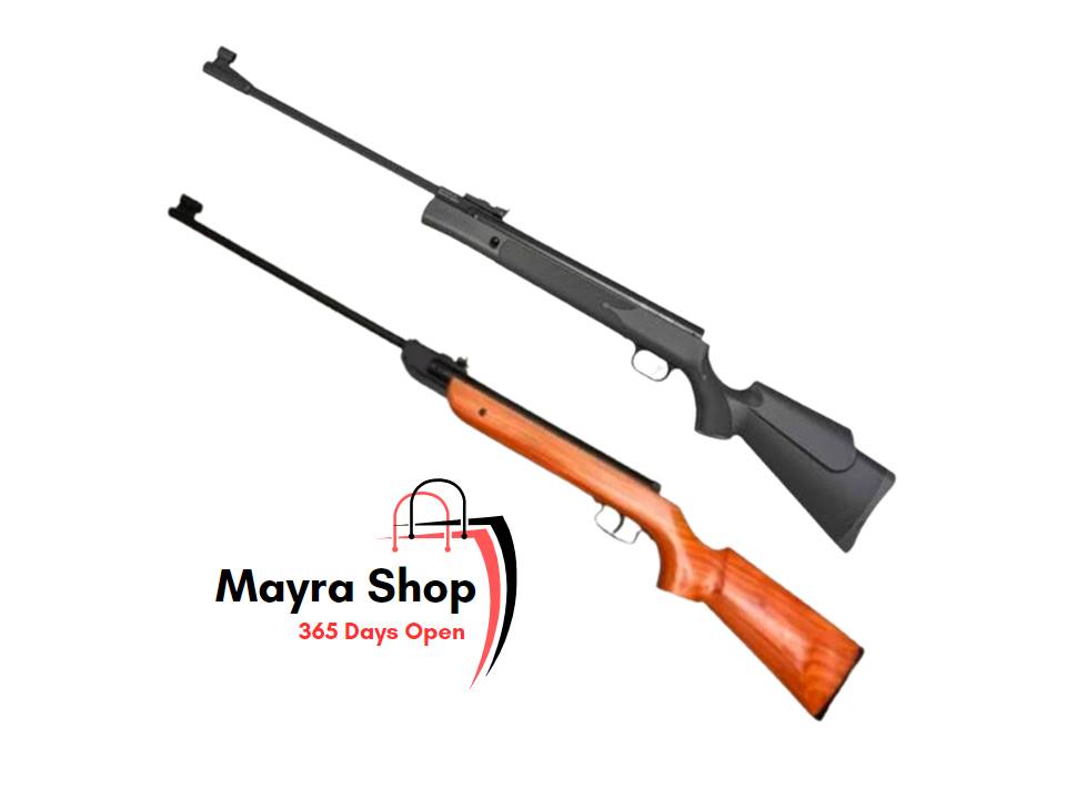 Air Rifle new collection