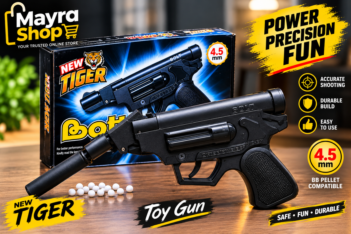 BOLT Revolver Air Gun Mayra Shop 365air gun mayrashop365