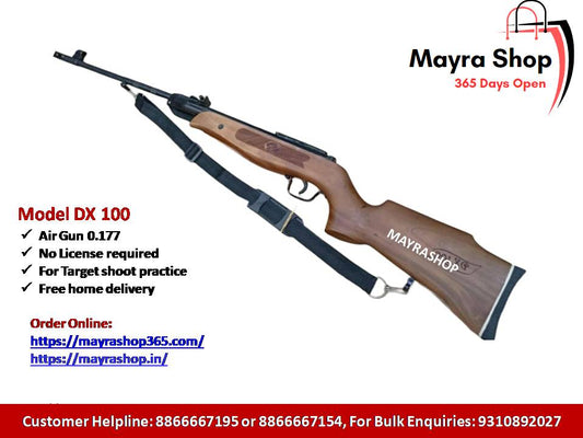 Model DX 100 Rifle