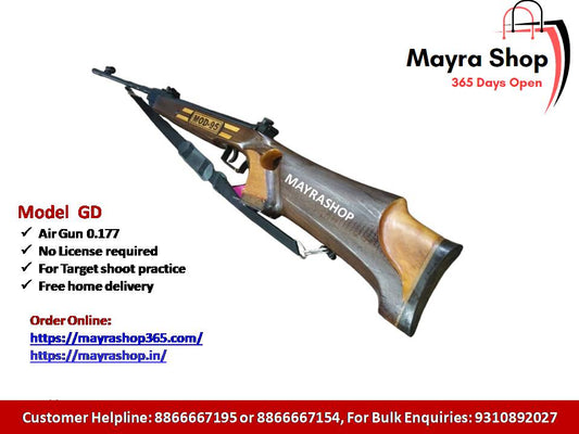 Model GD Rifle