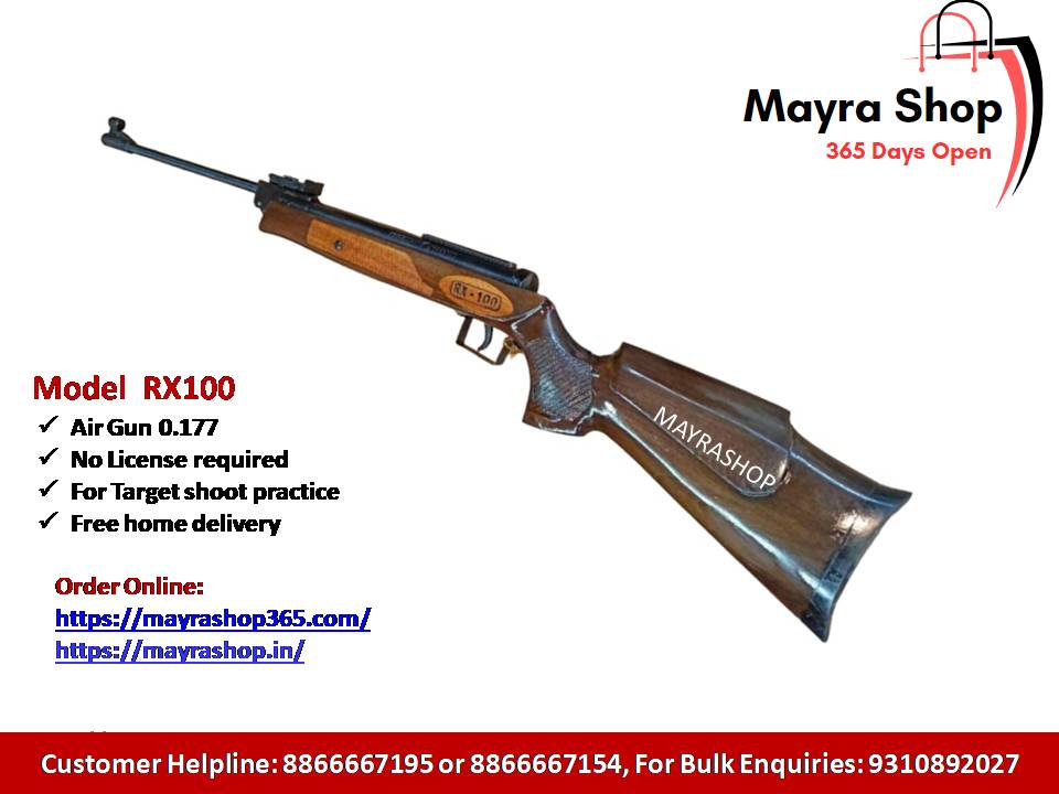 Model RX 100 Rifle