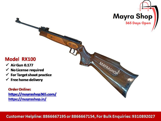 Model RX 100 Rifle