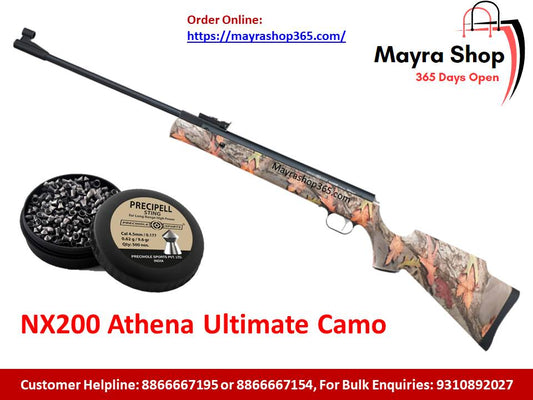 NX200 Athena ultimate camo