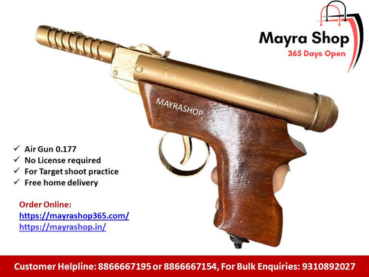 Premium Gold Prince Air Gun