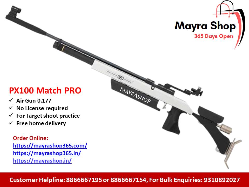 PX100 Benchrest X3 Match Pro