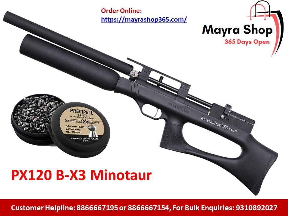 Precihole PX120 Minotaur B-X3 - Mayra Shop 365