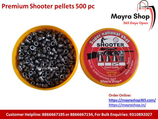 Airgun Pellet, Air Rifle pellet, Shooter Pellet 