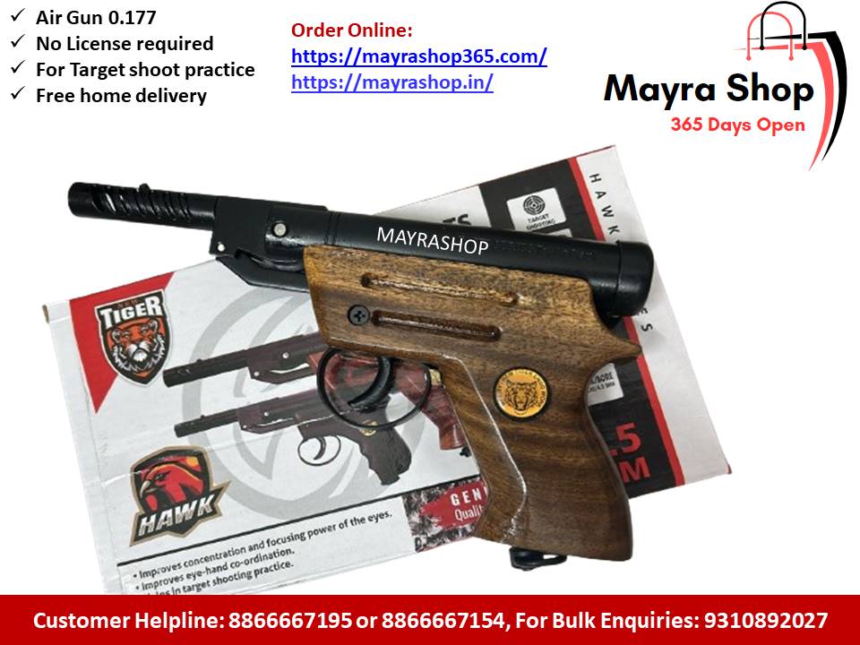 Hawk Air Pistol