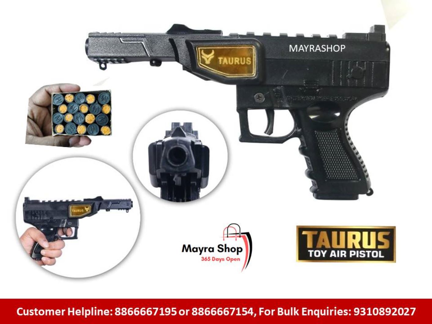 Taurus Air Gun