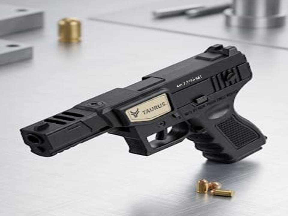 Taurus Air Gun 2 in 1 Sound Air Gun Cork Pistol Mayra Gun Storeair gun mayrashop365