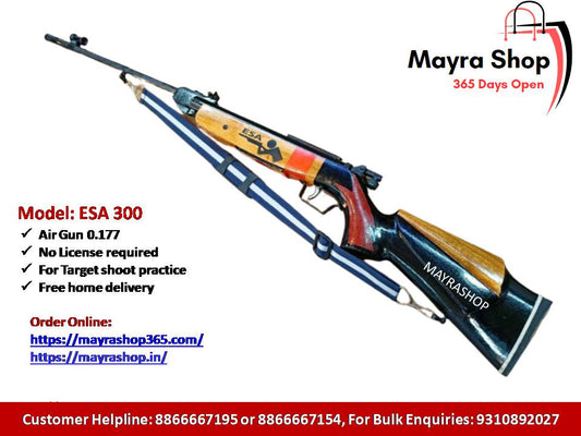 Model : ESA 300  Rifle