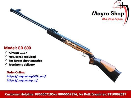 Model : GD 600 Rifle