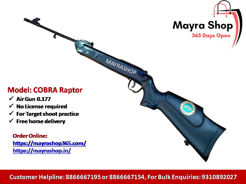 Model : COBRA Raptor Rifle